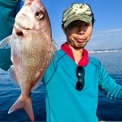 龍神丸(鹿児島) 釣果