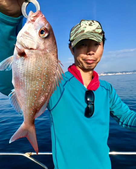 龍神丸(鹿児島) 釣果