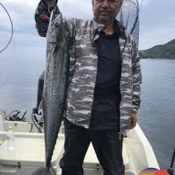 幕島丸 釣果