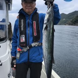 幕島丸 釣果
