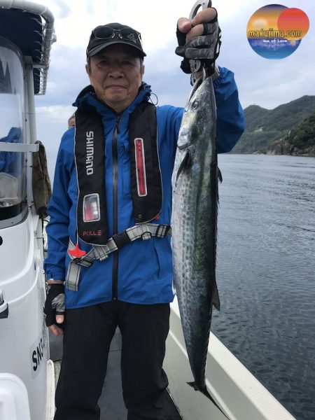 幕島丸 釣果