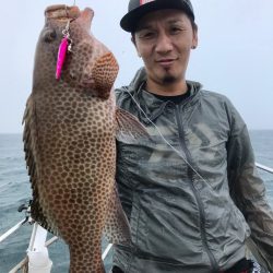 龍神丸(鹿児島) 釣果