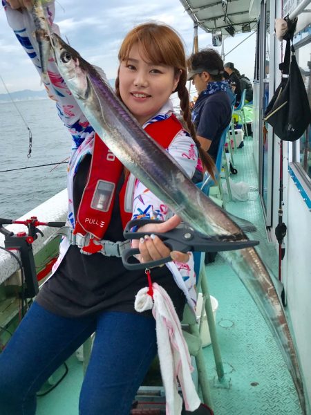 ヤザワ渡船 釣果