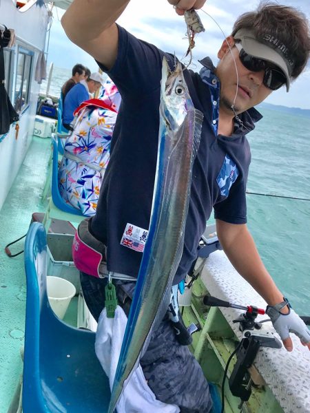 ヤザワ渡船 釣果