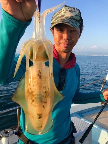 龍神丸(鹿児島) 釣果