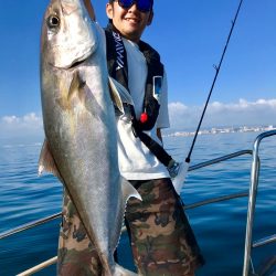 龍神丸(鹿児島) 釣果