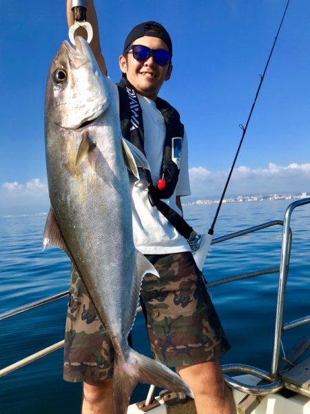 龍神丸(鹿児島) 釣果