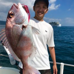 龍神丸(鹿児島) 釣果
