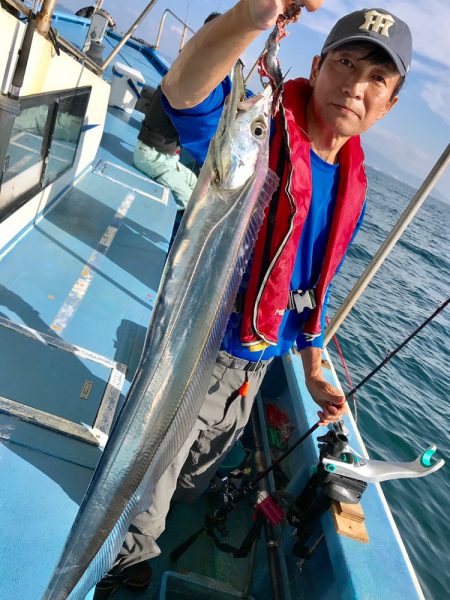 ヤザワ渡船 釣果