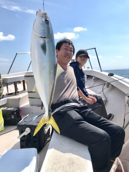 釣人家 釣果
