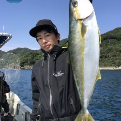 幕島丸 釣果