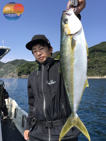 幕島丸 釣果