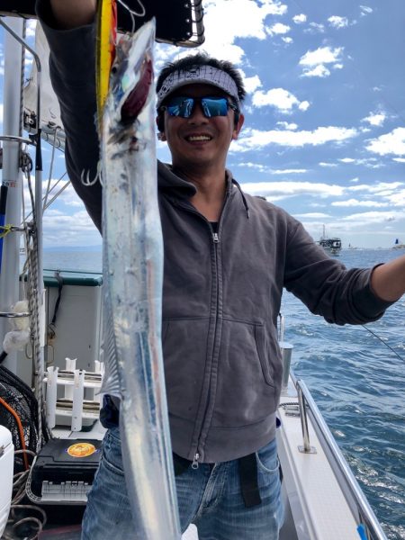 ビッグファイター 釣果