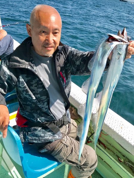 ヤザワ渡船 釣果