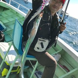 ヤザワ渡船 釣果