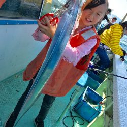 ヤザワ渡船 釣果