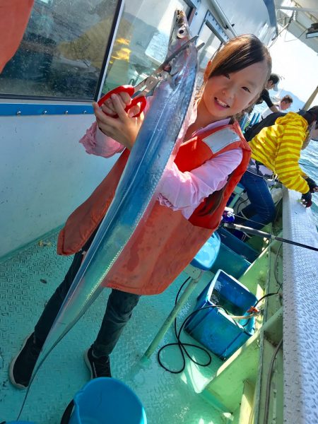ヤザワ渡船 釣果
