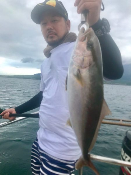 龍神丸(鹿児島) 釣果