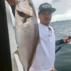 龍神丸(鹿児島) 釣果