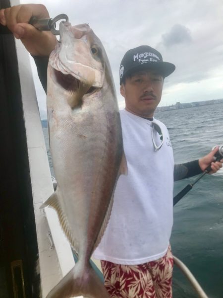 龍神丸(鹿児島) 釣果