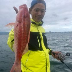 龍神丸(鹿児島) 釣果