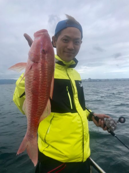 龍神丸(鹿児島) 釣果