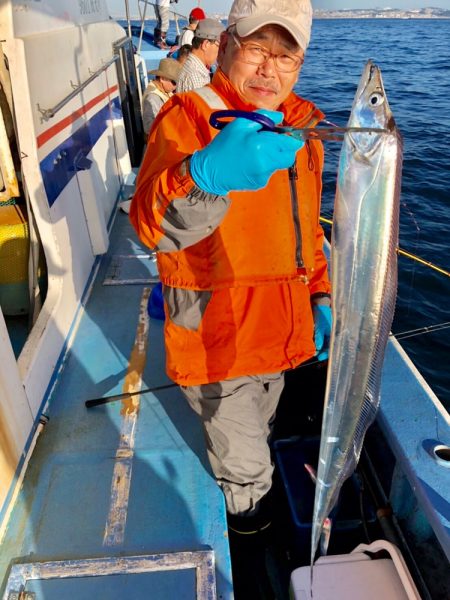 ヤザワ渡船 釣果