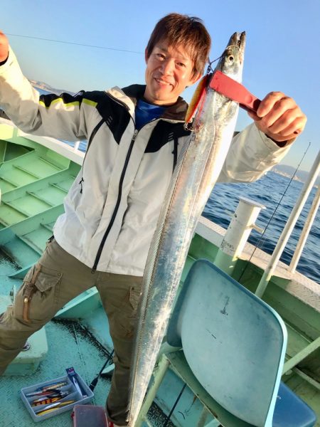 ヤザワ渡船 釣果