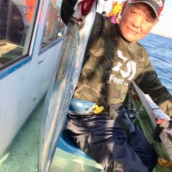 ヤザワ渡船 釣果