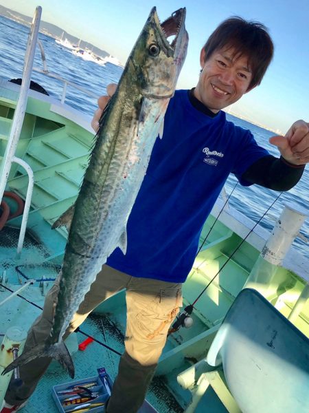 ヤザワ渡船 釣果