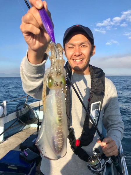 龍神丸(鹿児島) 釣果