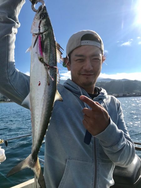 龍神丸(鹿児島) 釣果