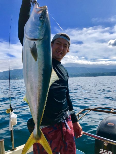 龍神丸(鹿児島) 釣果