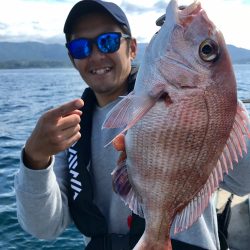 龍神丸(鹿児島) 釣果