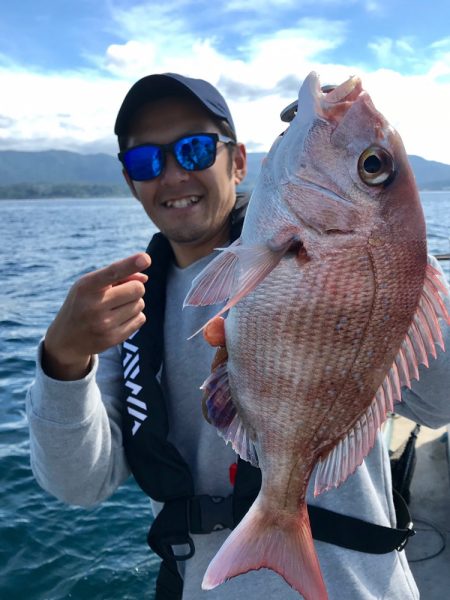 龍神丸(鹿児島) 釣果
