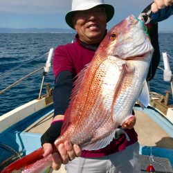 龍神丸(鹿児島) 釣果