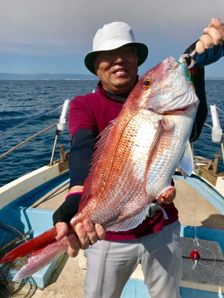 龍神丸(鹿児島) 釣果