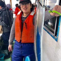 ヤザワ渡船 釣果