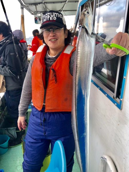 ヤザワ渡船 釣果