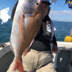 フィッシング キッタカ 釣果