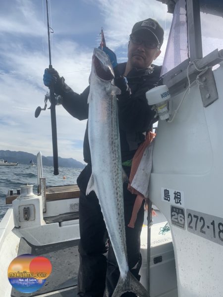 幕島丸 釣果
