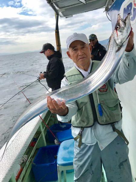 ヤザワ渡船 釣果