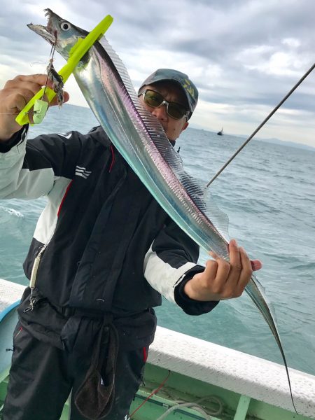 ヤザワ渡船 釣果