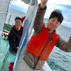 ヤザワ渡船 釣果