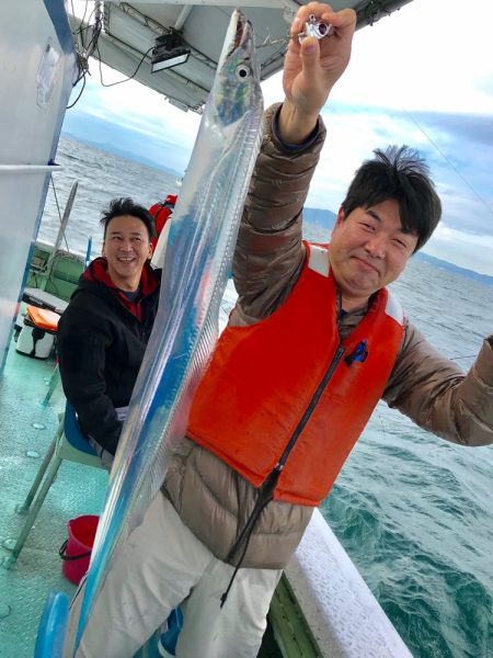 ヤザワ渡船 釣果