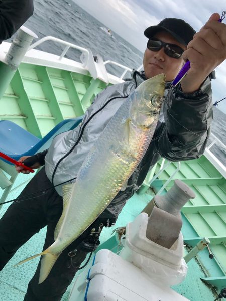 ヤザワ渡船 釣果