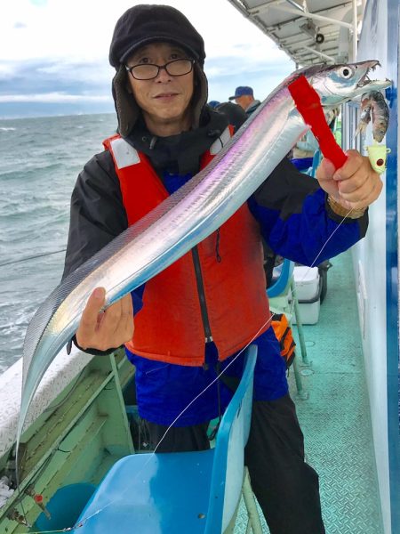 ヤザワ渡船 釣果