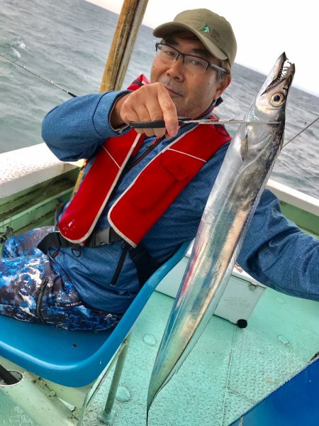 ヤザワ渡船 釣果