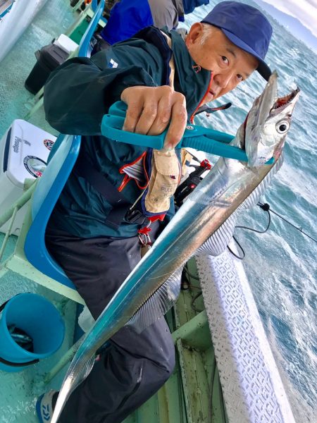 ヤザワ渡船 釣果