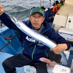 ヤザワ渡船 釣果